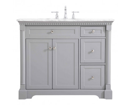 Elegant - Bathroom Vanity (PNT-VF53036)