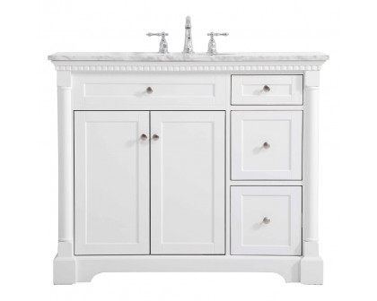 Elegant - Bathroom Vanity (PNT-VF53036)