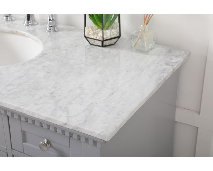 Elegant Bathroom Vanity - Gray (VF53048GR)