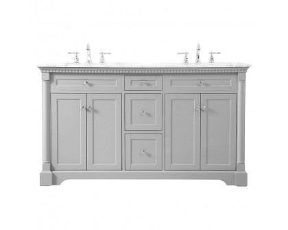 Elegant - Bathroom Vanity (PNT-VF53060D)