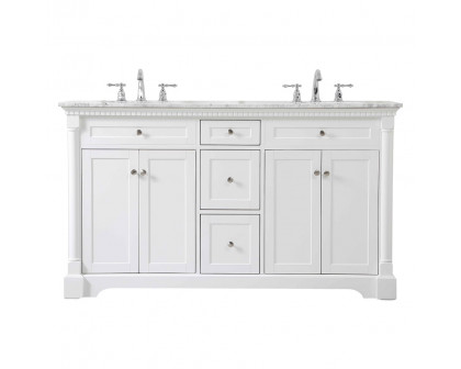 Elegant - Bathroom Vanity (PNT-VF53060D)