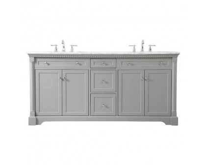 Elegant - Bathroom Vanity (PNT-VF53060D)