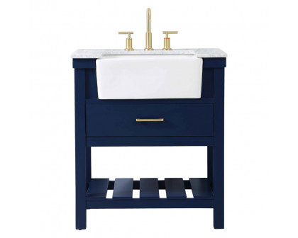 Elegant - Bathroom Vanity (PNT-VF60130)