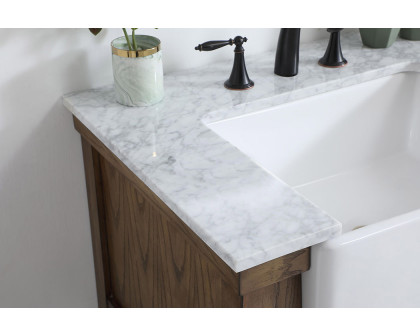 Elegant Bathroom Vanity - Driftwood (VF60130DW)