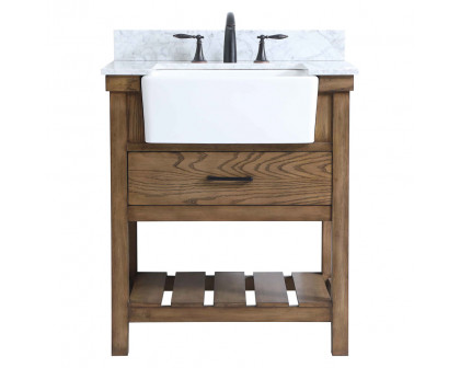 Elegant - Bathroom Vanity (PNT-VF60130)