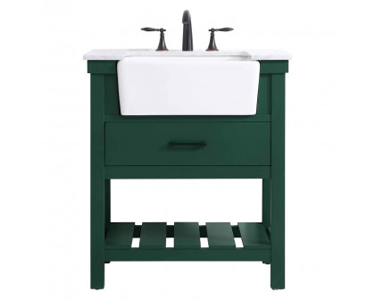 Elegant - Bathroom Vanity (PNT-VF60130)