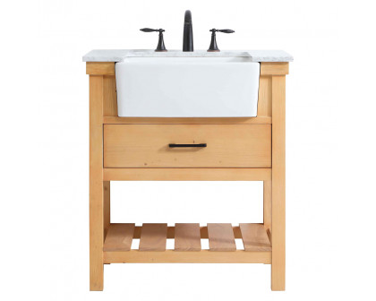 Elegant - Bathroom Vanity (PNT-VF60130)