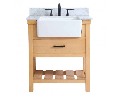 Elegant - Bathroom Vanity (PNT-VF60130)