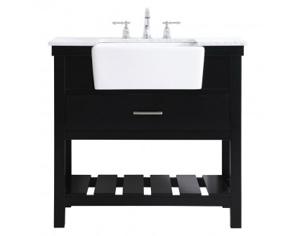 Elegant - Bathroom Vanity (PNT-VF60136)