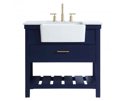 Elegant - Bathroom Vanity (PNT-VF60136)