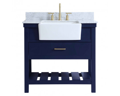 Elegant - Bathroom Vanity (PNT-VF60136)