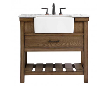 Elegant - Bathroom Vanity (PNT-VF60136)