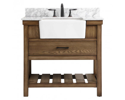 Elegant - Bathroom Vanity (PNT-VF60136)