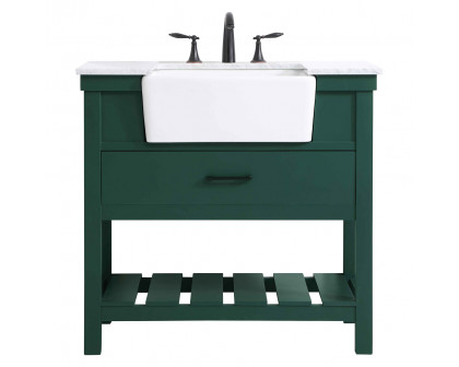 Elegant - Bathroom Vanity (PNT-VF60136)