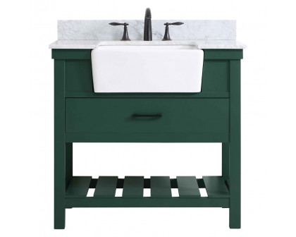 Elegant - Bathroom Vanity (PNT-VF60136)