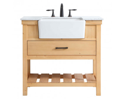 Elegant - Bathroom Vanity (PNT-VF60136)