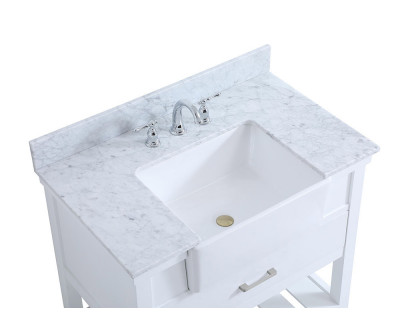 Elegant - Bathroom Vanity (PNT-VF60136)