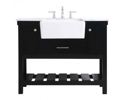 Elegant - Bathroom Vanity (PNT-VF60142)