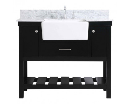 Elegant - Bathroom Vanity (PNT-VF60142)