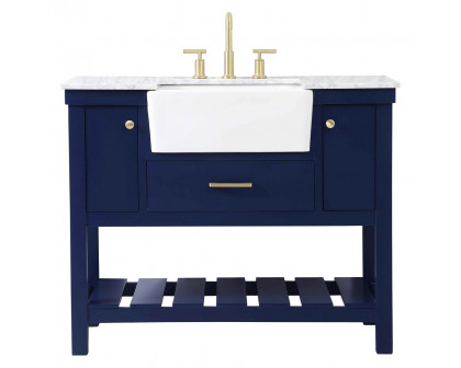 Elegant - Bathroom Vanity (PNT-VF60142)