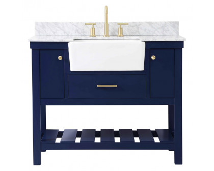 Elegant - Bathroom Vanity (PNT-VF60142)