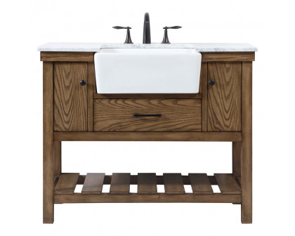 Elegant - Bathroom Vanity (PNT-VF60142)