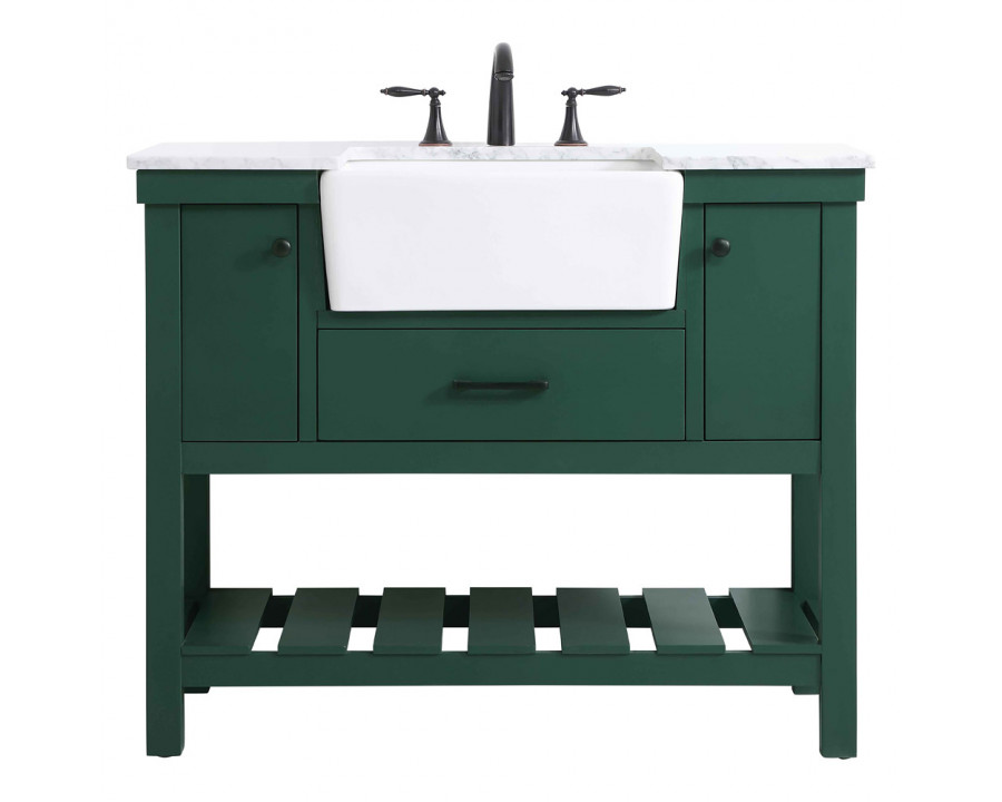 Elegant - Bathroom Vanity (PNT-VF60142)