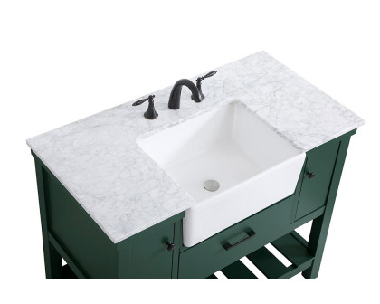 Elegant - Bathroom Vanity (PNT-VF60142)