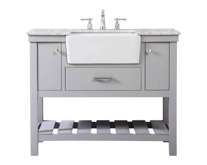 Elegant - Bathroom Vanity (PNT-VF60142)