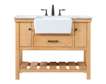 Elegant - Bathroom Vanity (PNT-VF60142)