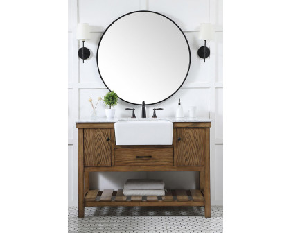 Elegant Bathroom Vanity - Driftwood (VF60148DW)