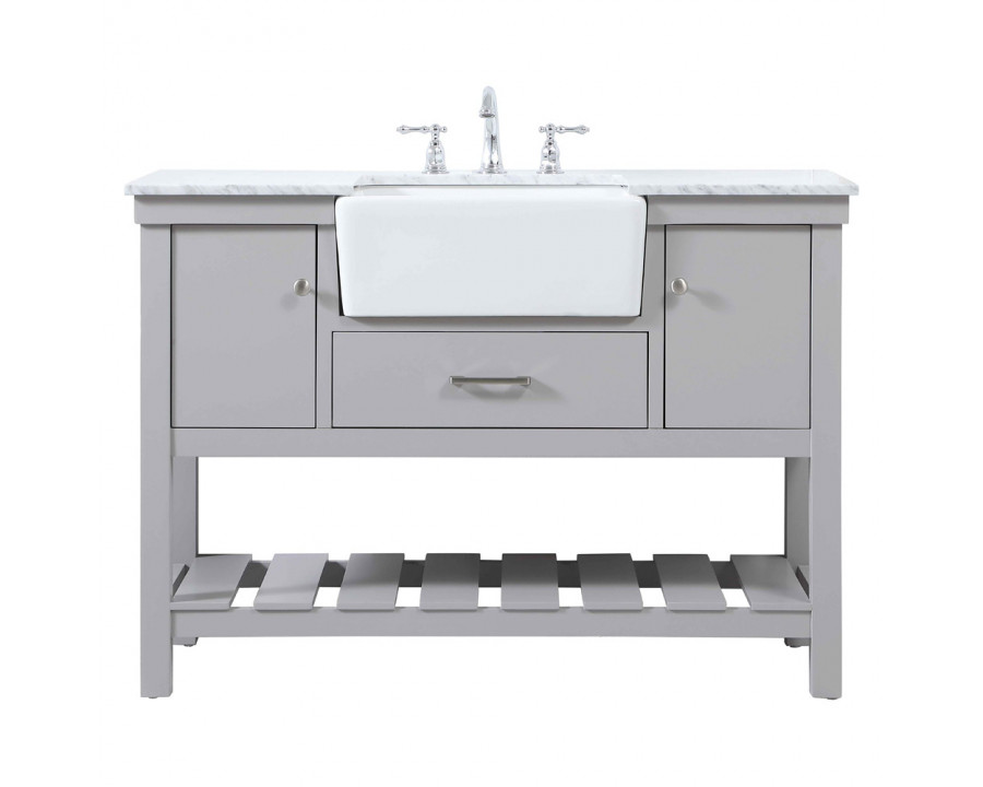 Elegant - Bathroom Vanity (PNT-VF60148)