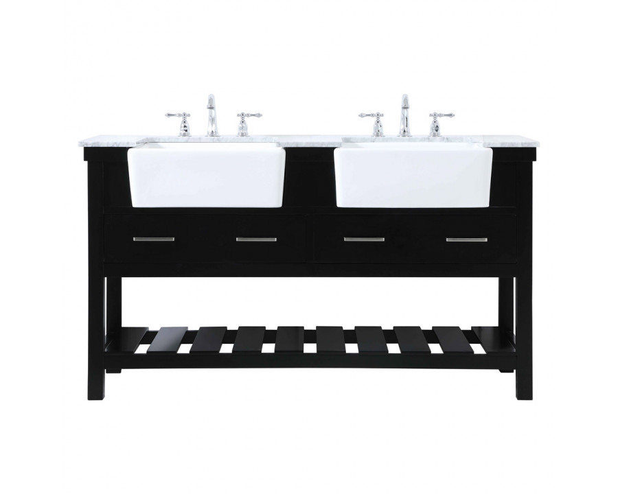 Elegant - Bathroom Vanity (PNT-VF60160)