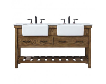 Elegant - Bathroom Vanity (PNT-VF60160)