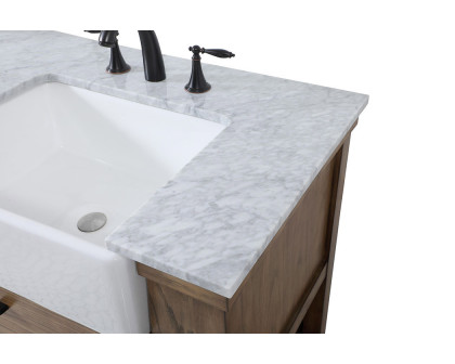 Elegant Bathroom Vanity - Driftwood (VF60160DDW)