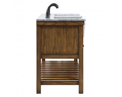 Elegant Bathroom Vanity - Driftwood (VF60160DDW)