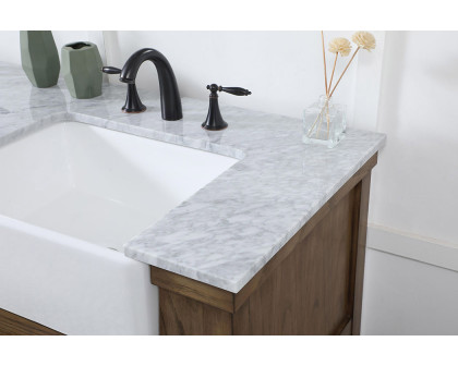 Elegant Bathroom Vanity - Driftwood (VF60160DDW)