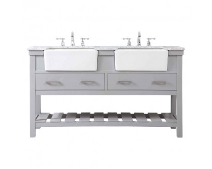 Elegant - Bathroom Vanity (PNT-VF60160)