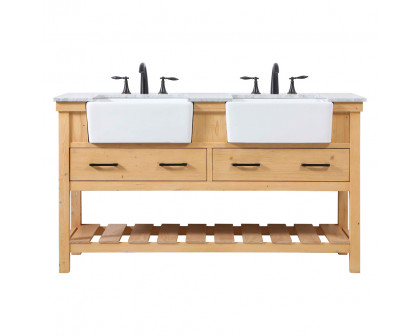 Elegant - Bathroom Vanity (PNT-VF60160)