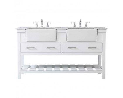 Elegant - Bathroom Vanity (PNT-VF60160)