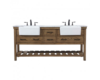 Elegant - Bathroom Vanity (PNT-VF60160)