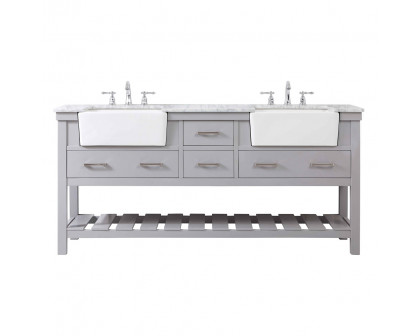 Elegant - Bathroom Vanity (PNT-VF60160)