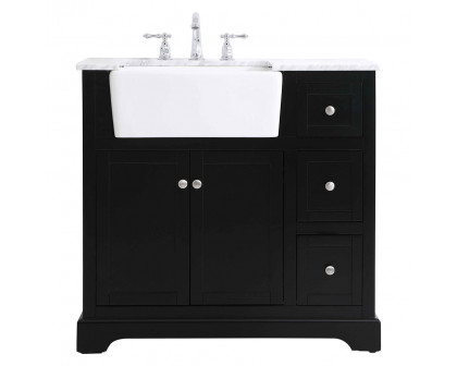 Elegant - Bathroom Vanity (PNT-VF60236)