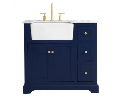 Elegant - Bathroom Vanity (PNT-VF60236)