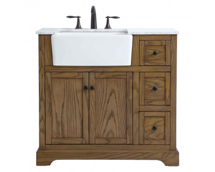 Elegant - Bathroom Vanity (PNT-VF60236)