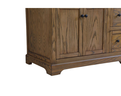 Elegant Bathroom Vanity - Driftwood (VF60236DW-BS)