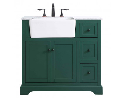 Elegant - Bathroom Vanity (PNT-VF60236)