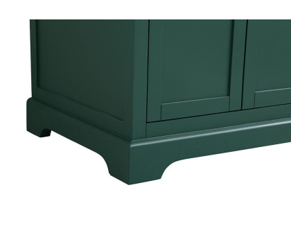 Elegant Bathroom Vanity - Green (VF60236GN)