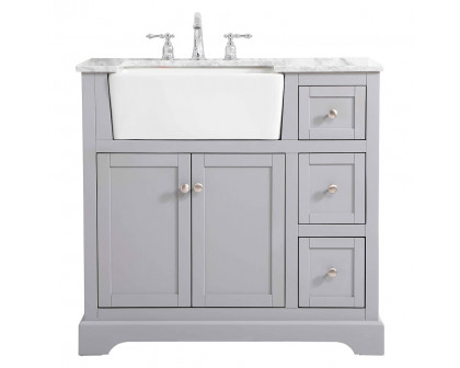 Elegant - Bathroom Vanity (PNT-VF60236)