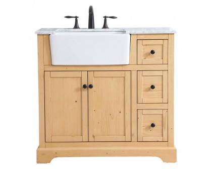 Elegant - Bathroom Vanity (PNT-VF60236)